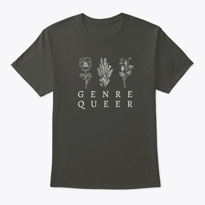 Genre Queer Comfort Unisex Tee